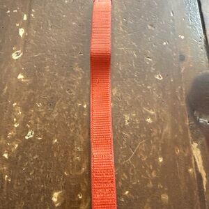 Garmin Smartwatch with Red Band